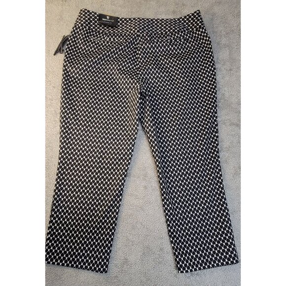 Vintage Worthington Chino Capri Pants. Size: 16T - Picture 2 of 14